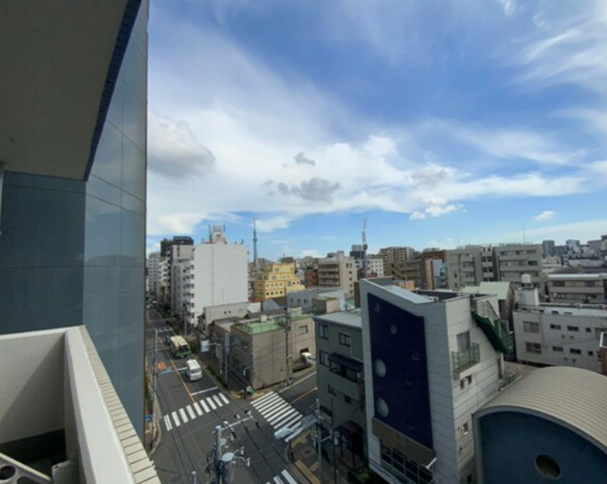 ワールドパレス東日暮里